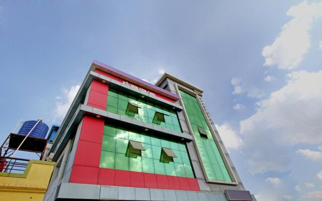 Mysooru Inn By OYO Rooms