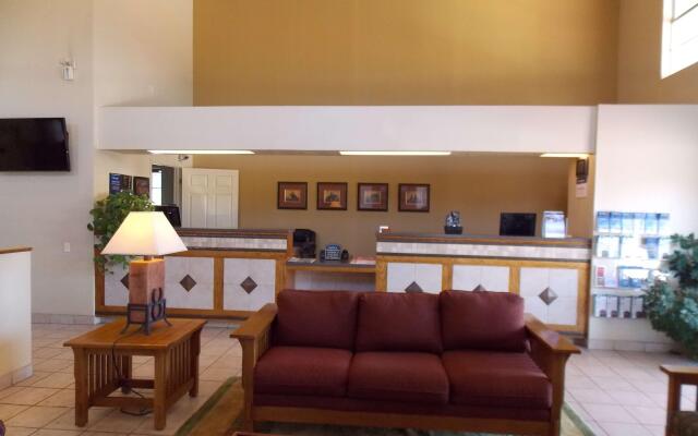 Best Western Executive Inn
