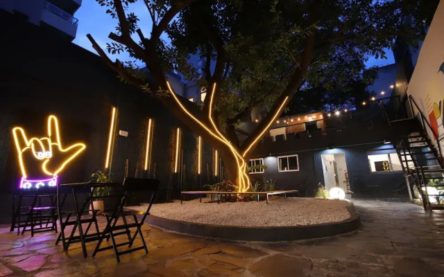 Play Hostel Garden