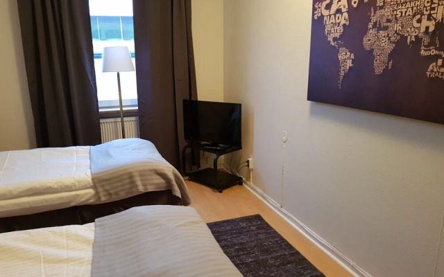 Hotell Skinnargården