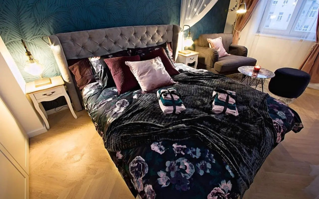 Romantic designer apartment Prague