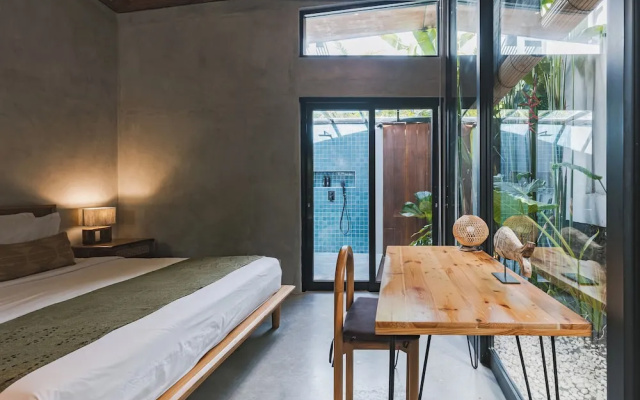 Vino Villa by Betterplace – Guest Rooms – Pererenan