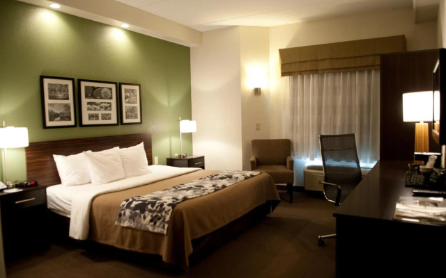 Sleep Inn & Suites Buffalo Airport