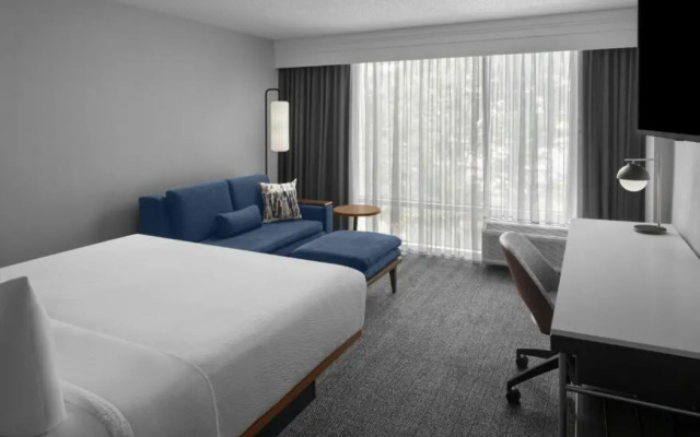 Courtyard by Marriott Atlanta Buckhead