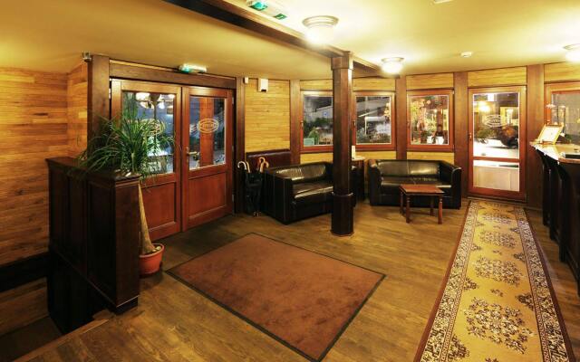 Boat Hotel Matylda