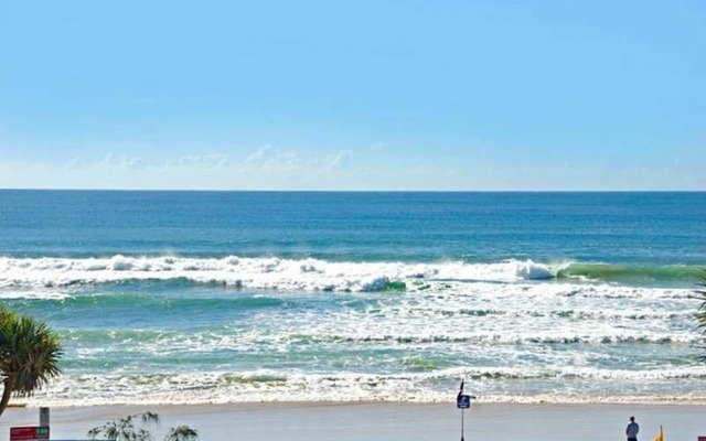 Beaches on Maroochy