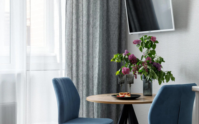 Апартаменты на улице И. Беличенко 101