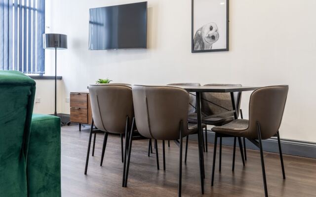 Water Street Aparthotel