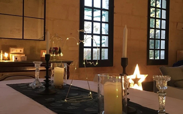 CHATEAU BEAULIEU DE CLEO region Saint Emilion