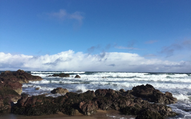 Sea Spray