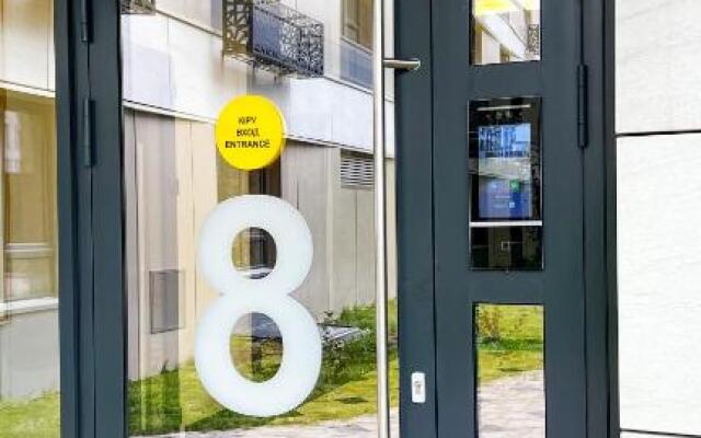 ЖК 4YOU #123, однокомнатная