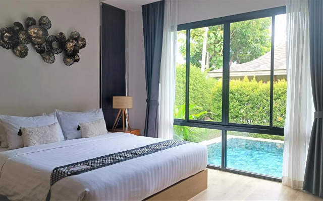 Chuz Villas Samui
