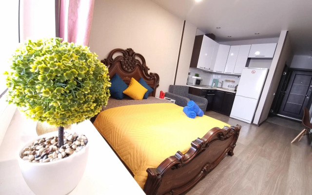 Апартаменты на улице 9 Мая 21 корпус 3