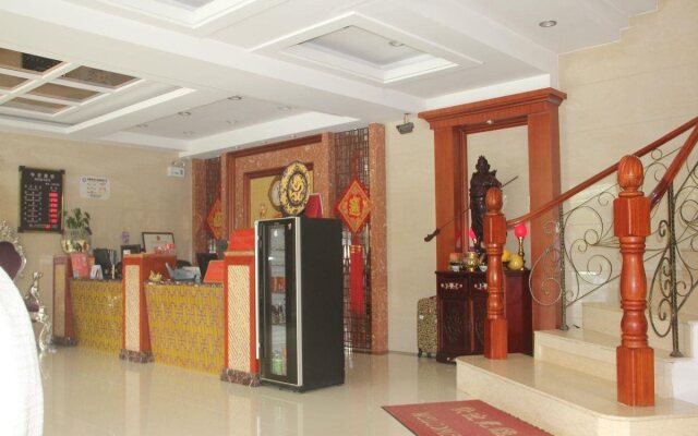 Irene Boutique Hotel Shanghai Xinzhuang