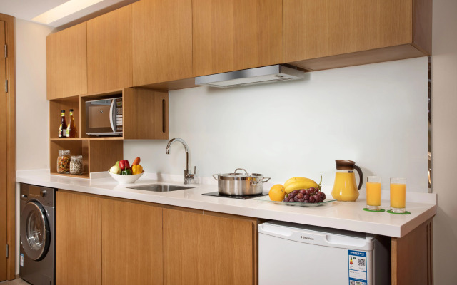 Holiday Inn Shanghai Hongqiao Central by IHG