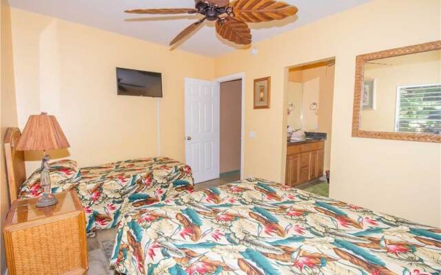 Kahana Sunset C7 - Two Bedroom Condo