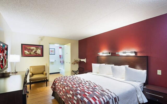 Red Roof Inn Dayton - Fairborn/ Nutter Center