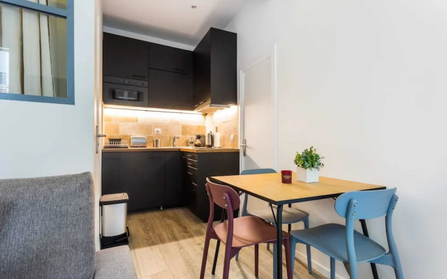 Cosy Flat 3P- Le Marais 2
