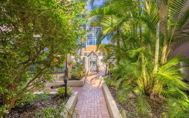 Spring Hill Gardens Apartments