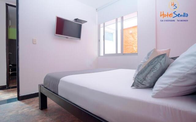 Hotel Sevilla Neiva