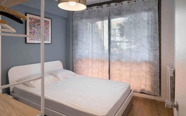 Le Pop : beau T2 entièrement rénové en hyper-centre