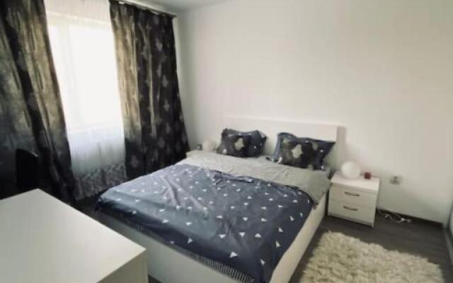 Apartament 2 camere modern și confortabil