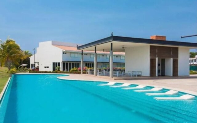 New Villa Deluxe, Golf Club, Punta Cala 207