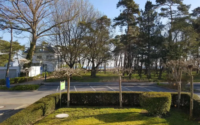 Pärchenwohnung Strandallee