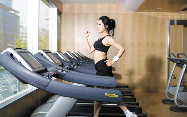 Ramada Plaza Gwangju