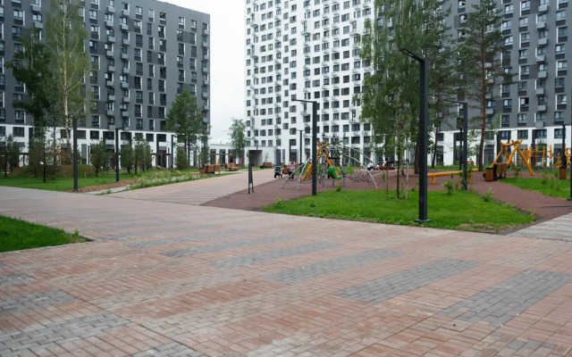 Comfort City on 1st Strelkovy lane 3