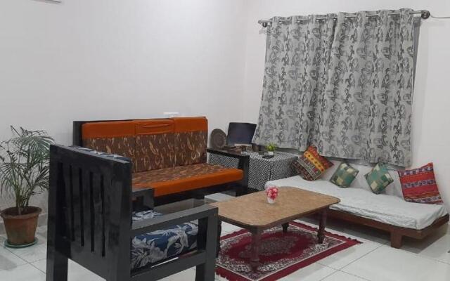 Snow Pine Holiday Home...Virajpet