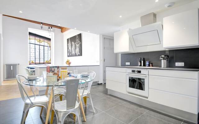 NOCNOC L'appartement des Carmes