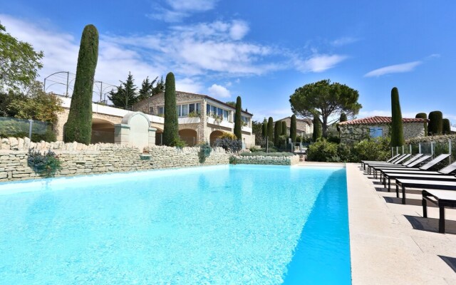 Villas du Luberon - Bastidon de Guillemette