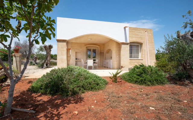 Splendida villetta immersa nella campagna pugliese