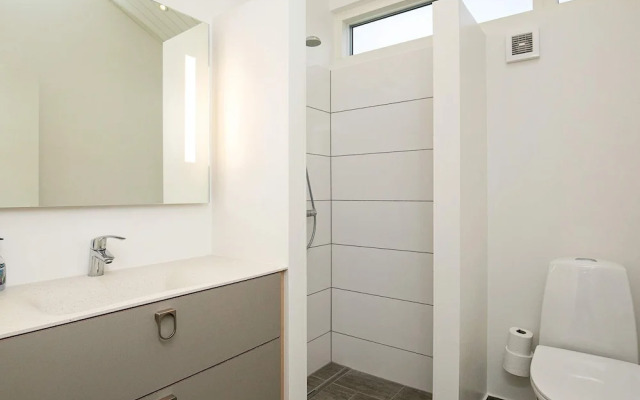 Simplistic Holiday Home in Syddanmark With Terrace