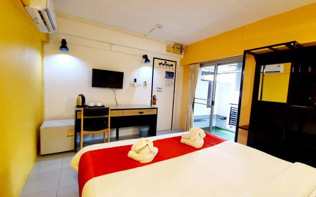 Khaosan Art Hotel