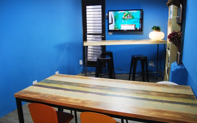 Backpackers Inn Taipei