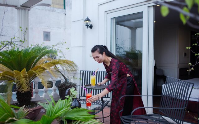 Hanoi Boutique Hotel & Spa