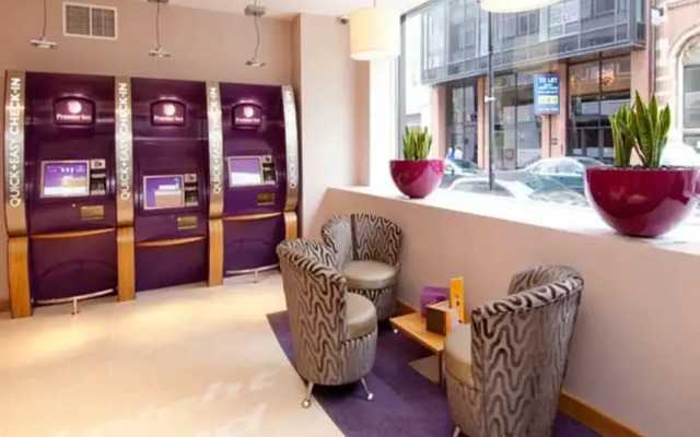 Premier Inn Birmingham City Centre Waterloo Street