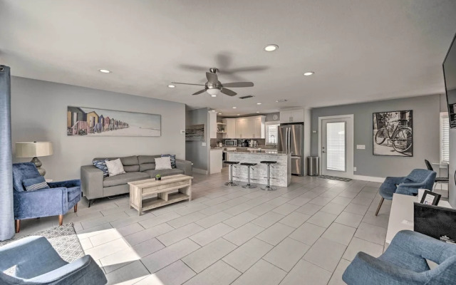 Remodeled Naples Getaway w/ Pool ~ 1 Mi to Beach!