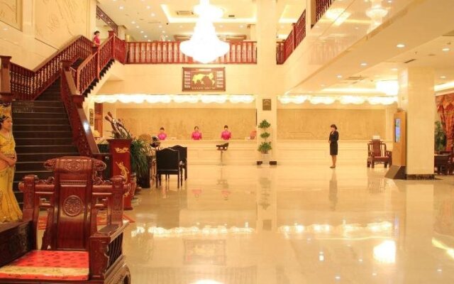 Dunhuang Legend Hotel - Dunhuang