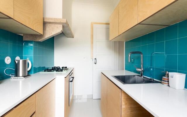 WHome | Damasceno Contemporary Apartment #59