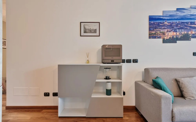 Residenza La Salle Exclusive Flat