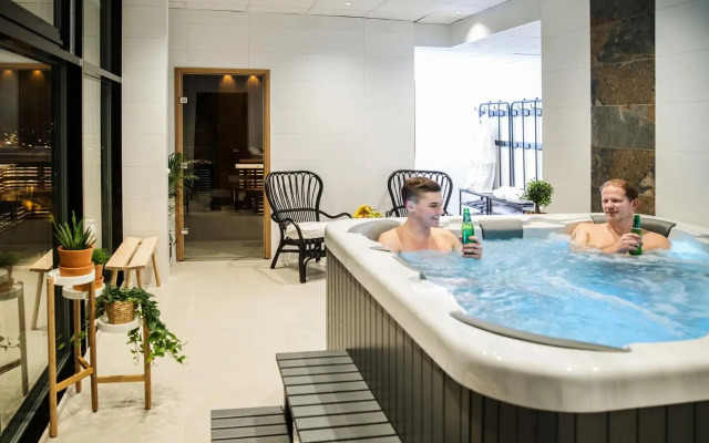 Arenahotellet i Uppsala