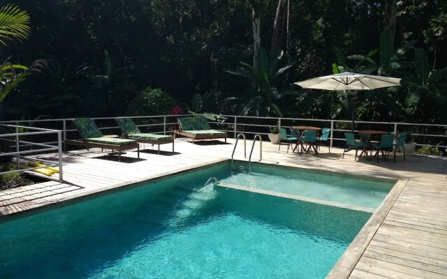 Boutique Hotel y Spa Tangara Azul