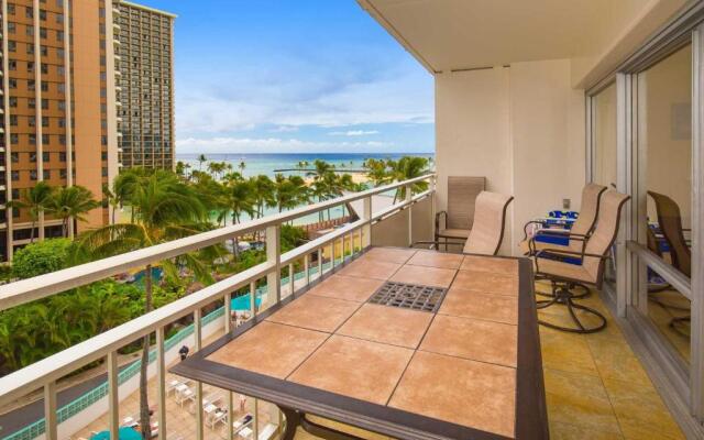 Ilikai 542 - Studio Condo