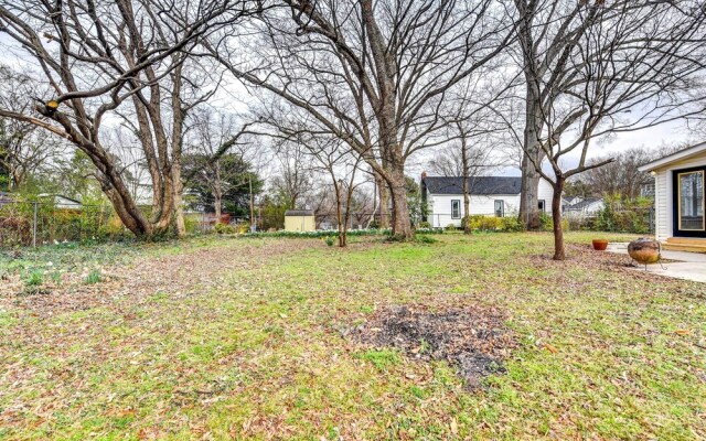 Adorable Charlotte Vacation Rental in Noda!