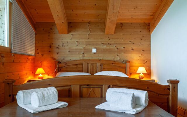 Chalet Rêves des Alpes