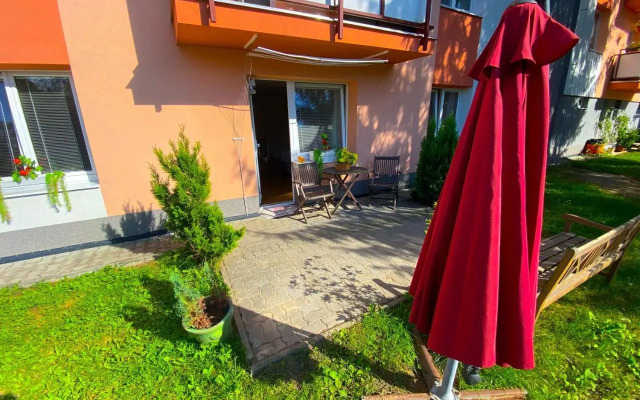 3 Bedroom Apartment in the Part of the City