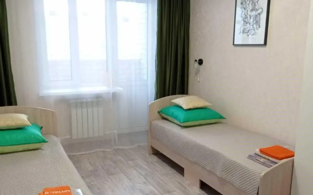Apartments on Surkov street 28 k2
